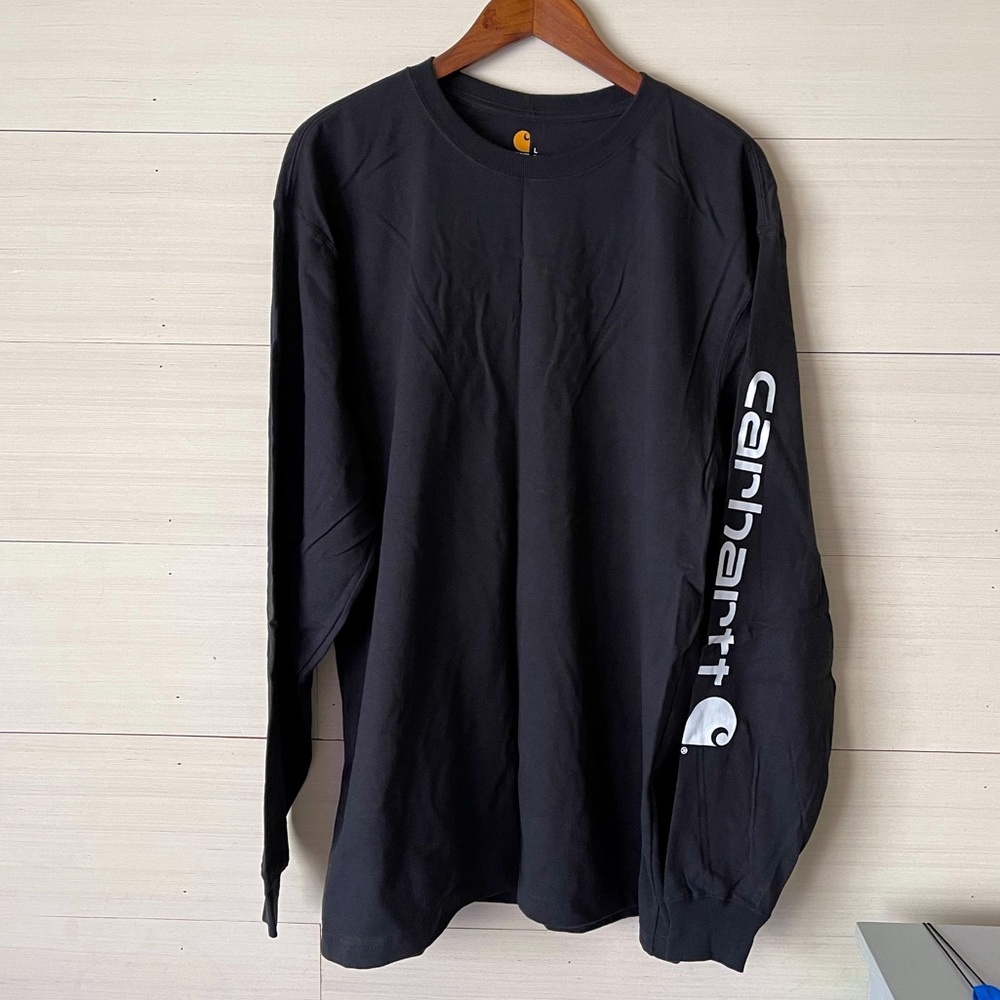 Carhartt long sleeve shirt
